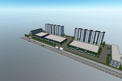 双湖倾斜摄影技术在虚拟现实(VR)中的应用