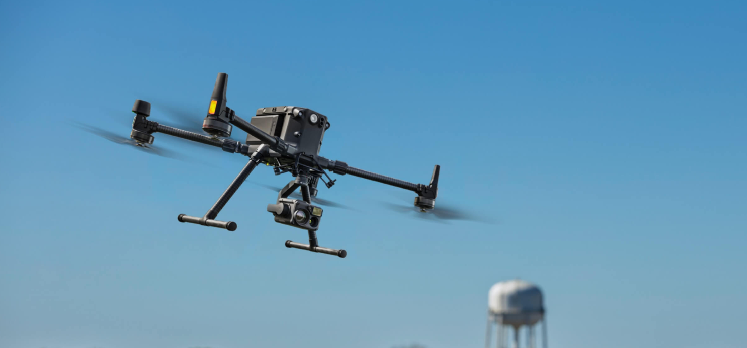 双湖激光可见光齐上阵！ 大疆行业应用发布 DJI L1 和 DJI P1 全新无人机负载